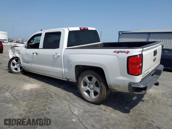 ✅ 2017 Chevrolet Silverado 1500 LT • VIN: 3GCUKREH8HG312900 • Лот: 63069604. Опубликован ранее на Copart с пробегом 63 249 миль. Бесплатный доступ к архиву аукционных продаж из США и подробный отчёт об истории автомобиля на DreamBid. Изображение 2.