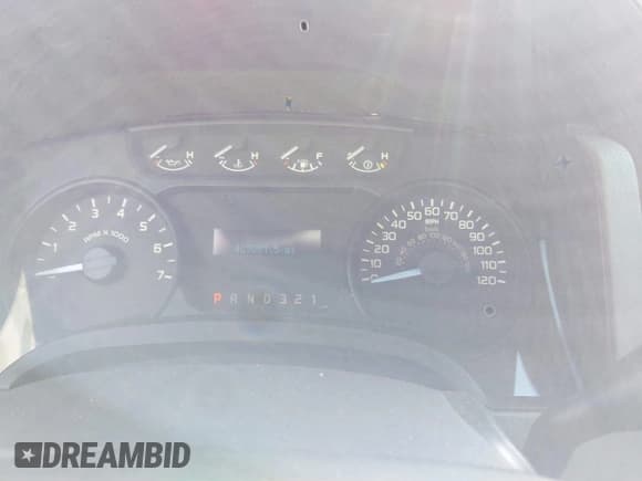 ✅ 2011 Ford F-150 XL • VIN: 1FTEX1CM0BKD07925 • Lot: 41577761. Listed on IAAI with 405,081 mi. Free auction sales archive from the USA and detailed vehicle history report at DreamBid. Image 7.