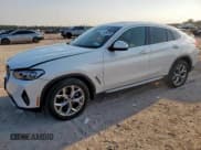 ✅ 2025 BMW X4 xDrive30i • VIN: 5UX33DT03S9X59312 • Lot: 68308195. Listed on Copart with 8,189 mi. Free auction sales archive from the USA and detailed vehicle history report at DreamBid. Image 1.