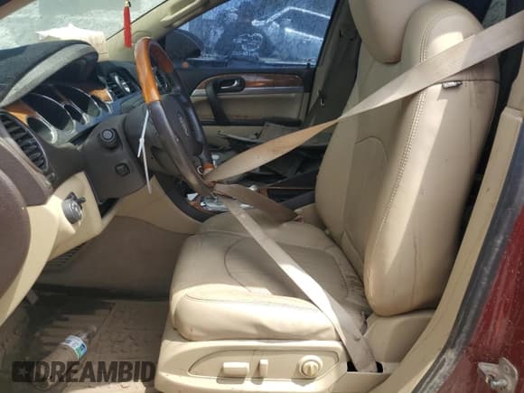 ✅ 2009 Buick Enclave CXL • VIN: 5GAER23D79J202526 • Lot: 64674205. Listed on Copart with Not provided. Free auction sales archive from the USA and detailed vehicle history report at DreamBid. Image 7.