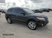 ✅ 2011 Hyundai Santa Fe Limited • VIN: 5XYZKDAG0BG087593 • Lot: 72816584. Listed on Copart with 115,180 mi. Free auction sales archive from the USA and detailed vehicle history report at DreamBid. Image 4.