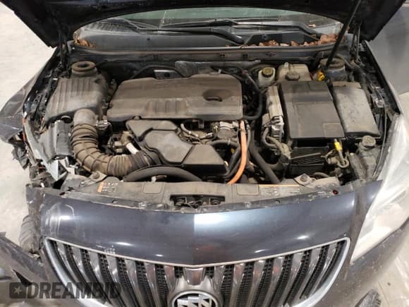 ✅ 2014 Buick Regal Premium I • VIN: 2G4GM5ERXE9169698 • Лот: 47878585. Опубликован ранее на Copart с пробегом 145 233 миль. Бесплатный доступ к архиву аукционных продаж из США и подробный отчёт об истории автомобиля на DreamBid. Изображение 12.