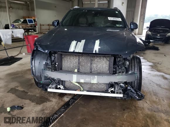 ✅ 2021 Volvo XC90 Momentum • VIN: YV4A22PKXM1694694 • Lot: 67388875. Listed on Copart with 105,130 mi. Free auction sales archive from the USA and detailed vehicle history report at DreamBid. Image 5.