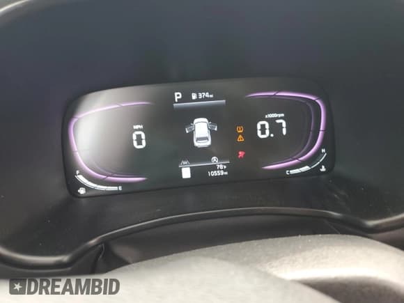 ✅ 2025 Kia Soul S • VIN: KNDJ23AU0S7250611 • Lot: 72052325. Listed on Copart with 10,559 mi. Free auction sales archive from the USA and detailed vehicle history report at DreamBid. Image 9.