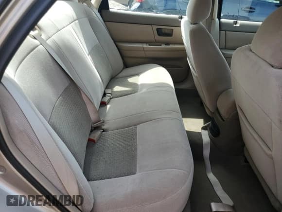 ✅ 2004 Ford Taurus SE • VIN: 1FAFP532X4A192520 • Lot: 54305335. Listed on Copart with Not provided. Free auction sales archive from the USA and detailed vehicle history report at DreamBid. Image 10.