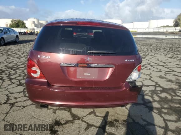 ✅ 2006 Mercedes-Benz R 3.5L • VIN: 4JGCB65E76A022493 • Лот: 48547035. Опубликован ранее на Copart с пробегом 167 449 миль. Бесплатный доступ к архиву аукционных продаж из США и подробный отчёт об истории автомобиля на DreamBid. Изображение 6.