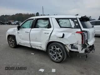 ✅ 2021 Hyundai Palisade Calligraphy • VIN: KM8R7DHE0MU235132 • Лот: 81173214. Опубликован ранее на Copart с пробегом 51 738 миль. Бесплатный доступ к архиву аукционных продаж из США и подробный отчёт об истории автомобиля на DreamBid. Изображение 2.