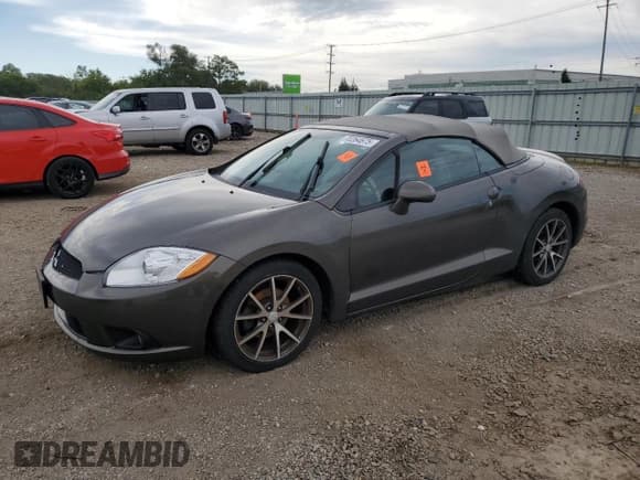 ✅ 2011 Mitsubishi Eclipse GS Sport • VIN: 4A37L5EF6BE002290 • Lot: 70264675. Wystawiony na Copart z przebiegiem Nie podano. Bezpłatny archiwum sprzedaży aukcyjnych z USA i szczegółowy raport historii pojazdu na DreamBid. Zdjęcie 1.