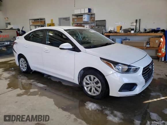✅ 2019 Hyundai Accent SE • VIN: 3KPC24A38KE062800 • Лот: 89334705. Опубликован ранее на Copart с пробегом 84 828 миль. Бесплатный доступ к архиву аукционных продаж из США и подробный отчёт об истории автомобиля на DreamBid. Изображение 4.