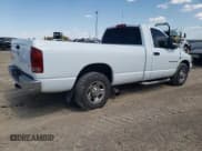 ✅ 2006 Dodge 2500 ST • VIN: 3D7KR26C46G110622 • Лот: 62481004. Опубликован ранее на Copart с пробегом 162 337 миль. Бесплатный доступ к архиву аукционных продаж из США и подробный отчёт об истории автомобиля на DreamBid. Изображение 3.