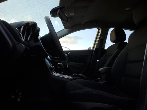 ✅ 2016 Chevrolet Cruze LT • VIN: 1G1PE5SB4G7157617 • Lot: 81453765. Listed on Copart with 122,226 mi. Free auction sales archive from the USA and detailed vehicle history report at DreamBid. Image 7.