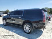 ✅ 2018 Cadillac Escalade ESV Platinum • VIN: 1GYS3KKJXJR197204 • Lot: 80083915. Listed on Copart with 75,030 mi. Free auction sales archive from the USA and detailed vehicle history report at DreamBid. Image 2.