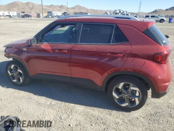 2024 Hyundai Venue SEL с VIN KMHRC8A35RU293370, выставлен на аукционе Copart как лот 67741124 с пробегом 2 222 миль миль и Списание • Salvage title. История ставок и продаж доступна на DreamBid. Изображение 2.