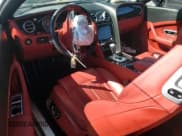 ✅ 2015 Bentley Continental GT • VIN: SCBFH7ZA8FC045608 • Lot: 49875985. Listed on Copart with 28,260 mi. Free auction sales archive from the USA and detailed vehicle history report at DreamBid. Image 8.