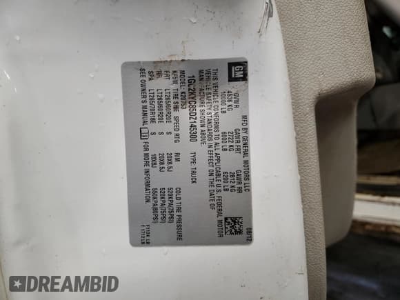 ✅ 2013 Chevrolet Silverado 2500HD LTZ • VIN: 1GC2KYC85DZ145300 • Лот: 52745135. Опубликован ранее на Copart с пробегом Не указан. Бесплатный доступ к архиву аукционных продаж из США и подробный отчёт об истории автомобиля на DreamBid. Изображение 12.