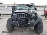 ✅ 2016 Jeep Wrangler Unlimited Rubicon • VIN: 1C4HJWFG8GL291198 • Lot: 42243614. Listed on IAAI with 118,571 mi. Free auction sales archive from the USA and detailed vehicle history report at DreamBid. Image 6.