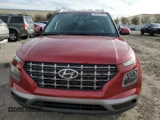✅ 2024 Hyundai Venue SEL • VIN: KMHRC8A36RU326800 • Lot: 45751855. Listed on Copart with 12,609 mi. Free auction sales archive from the USA and detailed vehicle history report at DreamBid. Image 5.