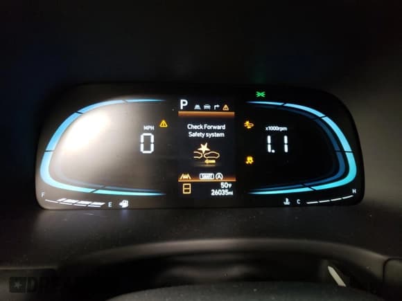 ✅ 2023 Hyundai Palisade SEL • VIN: KM8R24GE9PU513224 • Лот: 41655335. Опубликован ранее на Copart с пробегом 26 035 миль. Бесплатный доступ к архиву аукционных продаж из США и подробный отчёт об истории автомобиля на DreamBid. Изображение 9.