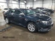 ✅ 2014 Ford Taurus Limited • VIN: 1FAHP2F8XEG111490 • Lot: 85409045. Listed on Copart with 182,784 mi. Free auction sales archive from the USA and detailed vehicle history report at DreamBid. Image 4.