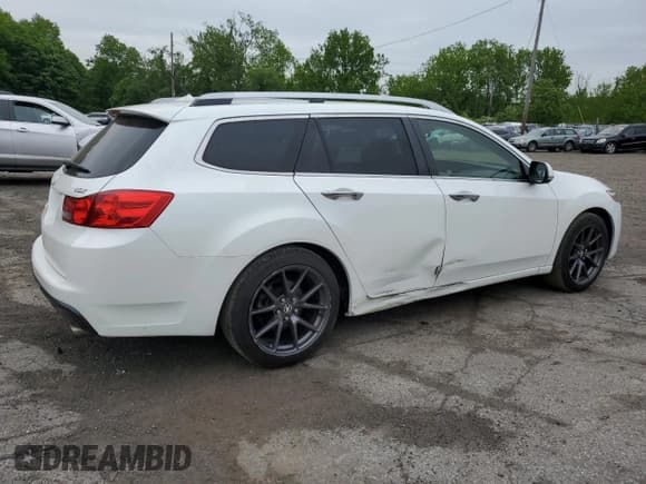 ✅ 2012 Acura TSX • VIN: JH4CW2H50CC004378 • Лот: 58145915. Опубликован ранее на Copart с пробегом 178 015 миль. Бесплатный доступ к архиву аукционных продаж из США и подробный отчёт об истории автомобиля на DreamBid. Изображение 3.