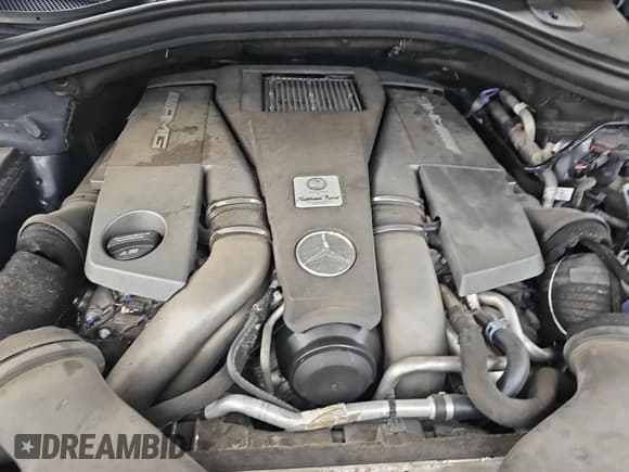 ✅ 2019 Mercedes-Benz GLS 63 AMG • VIN: 4JGDF7FE8KB219514 • Лот: 62428725. Опубликован ранее на Copart с пробегом 206 264 миль. Бесплатный доступ к архиву аукционных продаж из США и подробный отчёт об истории автомобиля на DreamBid. Изображение 8.