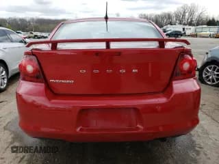 ✅ 2014 Dodge Avenger SE • VIN: 1C3CDZAB9EN225246 • Lot: 47610114. Wystawiony na Copart z przebiegiem 142 663 mil. Bezpłatny archiwum sprzedaży aukcyjnych z USA i szczegółowy raport historii pojazdu na DreamBid. Zdjęcie 6.