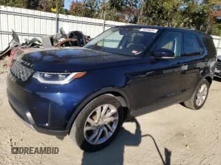 ✅ 2022 Land Rover Discovery S • VIN: SALRJ2EX4N2459221 • Лот: 75656834. Опубликован ранее на Copart с пробегом 54 672 миль. Бесплатный доступ к архиву аукционных продаж из США и подробный отчёт об истории автомобиля на DreamBid. Изображение 1.