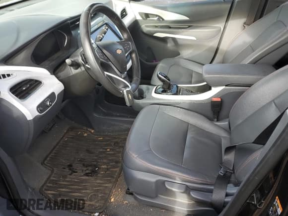 ✅ 2019 Chevrolet Bolt EV Premier • VIN: 1G1FZ6S08K4144299 • Lot: 87532745. Wystawiony na Copart z przebiegiem 46 425 mil. Bezpłatny archiwum sprzedaży aukcyjnych z USA i szczegółowy raport historii pojazdu na DreamBid. Zdjęcie 7.
