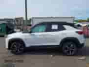 2022 Chevrolet TrailBlazer RS с VIN KL79MUSL7NB132465, выставлен на аукционе IAAI как лот 43342712 с пробегом 23 212 миль миль и . История ставок и продаж доступна на DreamBid. Изображение 14.