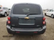 ✅ 2011 Chevrolet HHR LS • VIN: 3GNBAAFW4BS650735 • Лот: 84320984. Опубликован ранее на Copart с пробегом 120 108 миль. Бесплатный доступ к архиву аукционных продаж из США и подробный отчёт об истории автомобиля на DreamBid. Изображение 6.