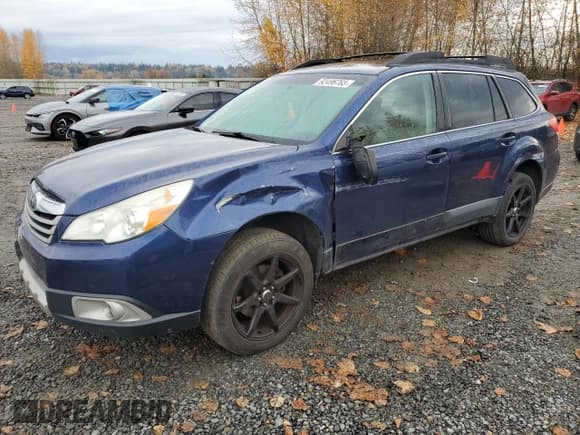 ✅ 2010 Subaru Outback Limited Power Moon • VIN: 4S4BRBKC7A3351596 • Лот: 92496765. Опубликован ранее на Copart с пробегом 210 229 миль. Бесплатный доступ к архиву аукционных продаж из США и подробный отчёт об истории автомобиля на DreamBid. Изображение 1.