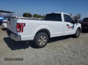 ✅ 2017 Ford F-150 XL • VIN: 1FTMF1CPXHKD54672 • Lot: 61832645. Wystawiony na Copart z przebiegiem 137 919 mil. Bezpłatny archiwum sprzedaży aukcyjnych z USA i szczegółowy raport historii pojazdu na DreamBid. Zdjęcie 3.
