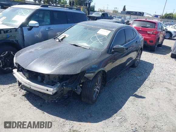 ✅ 2019 Acura TLX • VIN: 19UUB2F38KA005325 • Lot: 42152785. Wystawiony na IAAI z przebiegiem 97 208 mil. Bezpłatny archiwum sprzedaży aukcyjnych z USA i szczegółowy raport historii pojazdu na DreamBid. Zdjęcie 2.