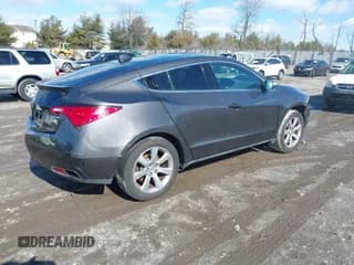 ✅ 2010 Acura ZDX Technology • VIN: 2HNYB1H44AH501894 • Lot: 41606969. Wystawiony na IAAI z przebiegiem 210 308 mil. Bezpłatny archiwum sprzedaży aukcyjnych z USA i szczegółowy raport historii pojazdu na DreamBid. Zdjęcie 4.