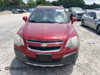 ✅ 2013 Chevrolet Captiva Sport LS • VIN: 3GNAL2EK3DS575278 • Lot: 58132585. Wystawiony na Copart z przebiegiem 146 698 mil. Bezpłatny archiwum sprzedaży aukcyjnych z USA i szczegółowy raport historii pojazdu na DreamBid. Zdjęcie 5.