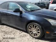 ✅ 2016 Chevrolet Cruze ECO • VIN: 1G1PJ5SB1G7158980 • Lot: 72038325. Listed on Copart with 123,312 mi. Free auction sales archive from the USA and detailed vehicle history report at DreamBid. Image 13.