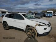 ✅ 2016 Jeep Cherokee Latitude • VIN: 1C4PJMCS1GW218908 • Lot: 52721225. Listed on Copart with 101,510 mi. Free auction sales archive from the USA and detailed vehicle history report at DreamBid. Image 4.