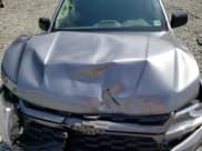 ✅ 2022 Chevrolet Colorado 4WD Z71 • VIN: 1GCGTDEN7N1169564 • Лот: 56117633. Опубликован ранее на Copart с пробегом 22 104 миль. Бесплатный доступ к архиву аукционных продаж из США и подробный отчёт об истории автомобиля на DreamBid. Изображение 12.