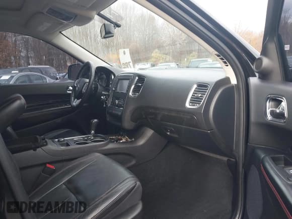 ✅ 2012 Dodge Durango R/T • VIN: 1C4SDJCT4CC151869 • Лот: 43649243. Опубликован ранее на IAAI с пробегом 123 804 миль. Бесплатный доступ к архиву аукционных продаж из США и подробный отчёт об истории автомобиля на DreamBid. Изображение 5.