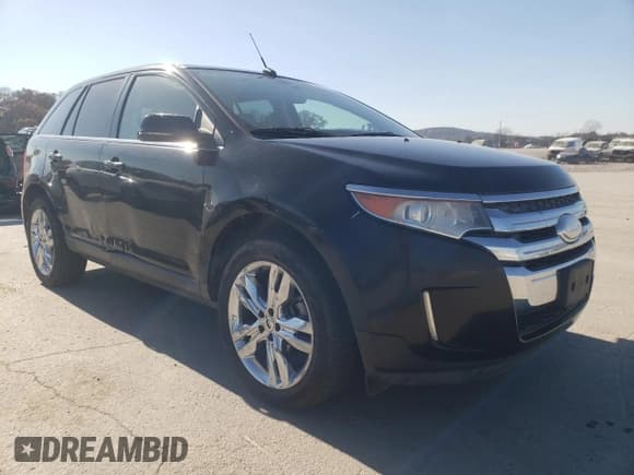 ✅ 2012 Ford Edge Limited • VIN: 2FMDK3KC8CBA27532 • Lot: 93011165. Listed on Copart with 141,126 mi. Free auction sales archive from the USA and detailed vehicle history report at DreamBid. Image 4.