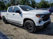 ✅ 2024 Chevrolet Silverado 1500 • VIN: 3GCUD4ED8RG351840 • Лот: 52728215. Опубликован ранее на Copart с пробегом Не указан. Бесплатный доступ к архиву аукционных продаж из США и подробный отчёт об истории автомобиля на DreamBid. Изображение 4.