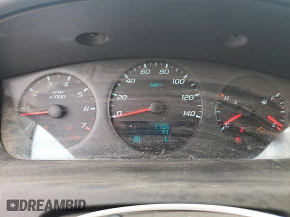 2013 Chevrolet Impala LS с VIN 2G1WF5E3XD1218068, выставлен на аукционе Copart как лот 67588715 с пробегом Не указан миль и Списание • Salvage title. История ставок и продаж доступна на DreamBid. Изображение 9.