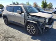 ✅ 2015 Jeep Renegade Latitude • VIN: ZACCJABT1FPB30640 • Lot: 80924495. Wystawiony na Copart z przebiegiem 132 795 mil. Bezpłatny archiwum sprzedaży aukcyjnych z USA i szczegółowy raport historii pojazdu na DreamBid. Zdjęcie 4.