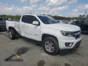 ✅ 2020 Chevrolet Colorado 2WD LT • VIN: 1GCHSCEN6L1170462 • Лот: 52556775. Опубликован ранее на Copart с пробегом 103 458 миль. Бесплатный доступ к архиву аукционных продаж из США и подробный отчёт об истории автомобиля на DreamBid. Изображение 4.
