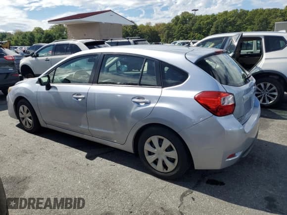 ✅ 2015 Subaru Impreza 2.0i • VIN: JF1GPAA60F8287620 • Lot: 80641385. Wystawiony na Copart z przebiegiem 132 390 mil. Bezpłatny archiwum sprzedaży aukcyjnych z USA i szczegółowy raport historii pojazdu na DreamBid. Zdjęcie 2.