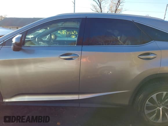 ✅ 2022 Lexus RX 350 • VIN: 2T2HZMDA4NC360352 • Lot: 43614767. Listed on IAAI with 69,020 mi. Free auction sales archive from the USA and detailed vehicle history report at DreamBid. Image 14.