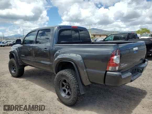 ✅ 2014 Toyota Tacoma PreRunner • VIN: 3TMJU4GN1EM172866 • Лот: 56513095. Опубликован ранее на Copart с пробегом 77 693 миль. Бесплатный доступ к архиву аукционных продаж из США и подробный отчёт об истории автомобиля на DreamBid. Изображение 2.