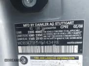 ✅ 2009 Mercedes-Benz SL 550 • VIN: WDBSK71F59F143498 • Lot: 43793824. Wystawiony na IAAI z przebiegiem 91 446 mil. Bezpłatny archiwum sprzedaży aukcyjnych z USA i szczegółowy raport historii pojazdu na DreamBid. Zdjęcie 9.