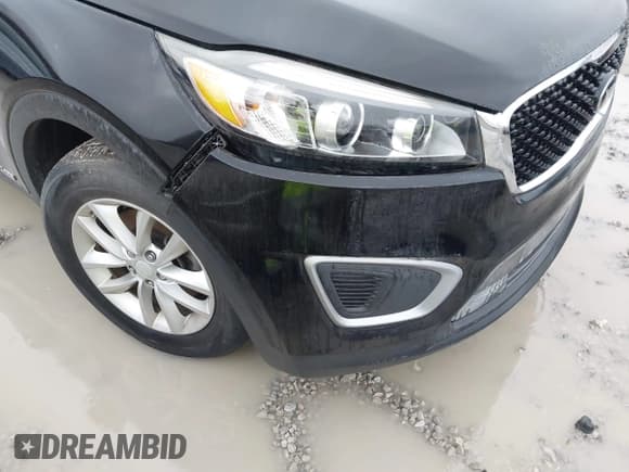 ✅ 2017 Kia Sorento LX • VIN: 5XYPGDA55HG211650 • Lot: 43786637. Listed on IAAI with 144,038 mi. Free auction sales archive from the USA and detailed vehicle history report at DreamBid. Image 17.