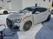 ✅ 2013 Hyundai Veloster Turbo • VIN: KMHTC6AE7DU152093 • Lot: 87879405. Wystawiony na Copart z przebiegiem 241 772 mil. Bezpłatny archiwum sprzedaży aukcyjnych z USA i szczegółowy raport historii pojazdu na DreamBid. Zdjęcie 1.